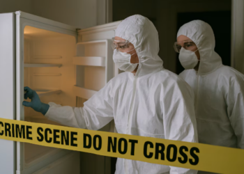 Hallan sin vida a la colombiana Lina María Guerra en la nevera de su apartamento en Estados Unidos: su esposo está prófugo