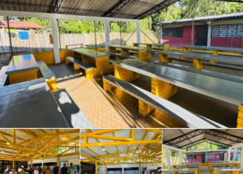 CERRITOS DIGNIFICA SUS ESPACIOS EDUCATIVOS