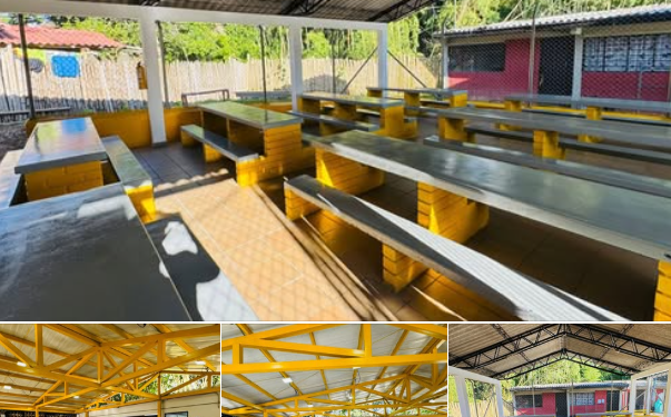 CERRITOS DIGNIFICA SUS ESPACIOS EDUCATIVOS