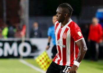 Fichaje de Edwuin Cetré a Brasil se cayó a última hora: Independiente Medellín dejaría de recibir tres millones de dólares