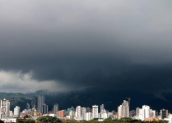 El Ideam alertó sobre lluvias intensas para la mayor parte de Colombia el 21 y 22 de febrero