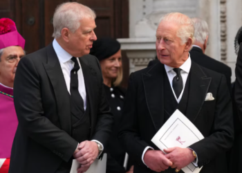 La detención del ex príncipe Andrés frustra los esfuerzos de la familia real por superar el escándalo