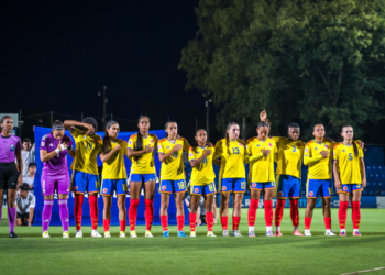 Colombia vs. Paraguay – EN VIVO: siga aquí el partido de la fecha 3 de la fase final del Sudamericano Femenino Sub20 por un cupo al Mundial