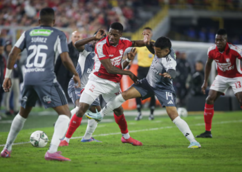 Santa Fe vs. Junior – EN VIVO: siga aquí el partido más importante de la fecha 8 de la Liga BetPlay I-2026 en el estadio El Campín