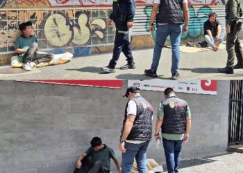 ALCALDÍA DE PEREIRA MANTIENE SU PRESENCIA PERMANENTE EN LAS CALLES POR LA SEGURIDAD DE LOS CIUDADANOS