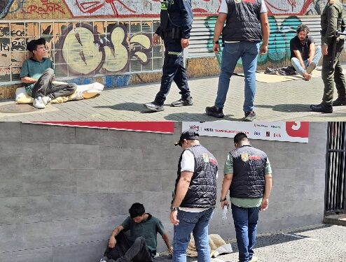 ALCALDÍA DE PEREIRA MANTIENE SU PRESENCIA PERMANENTE EN LAS CALLES POR LA SEGURIDAD DE LOS CIUDADANOS