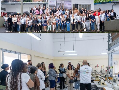 Pereira impulsa la tercera cohorte de Zasca Manufactura, fortaleciendo el sistema moda y la economía local