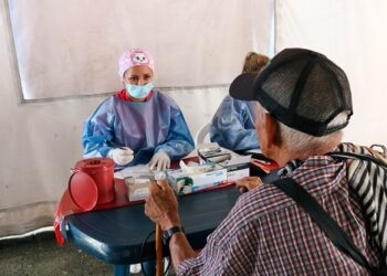 PEREIRA FORTALECE LA PREVENCIÓN DE ITS CON PRUEBAS RÁPIDAS Y GRATUITAS