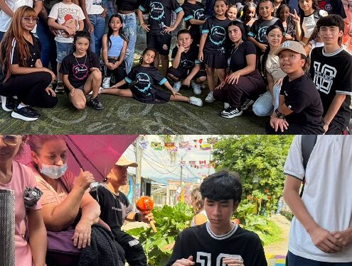 Mesa de Participación de Niños, Niñas y Adolescentes fortalece su liderazgo desde “La Ferro”