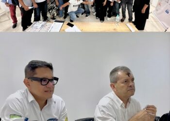 Exgobernador se suma a la campaña Tamayo C104 para fortalecer proyecto político regional