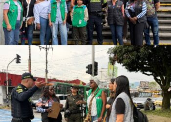 Pereira refuerza acciones contra el trabajo infantil