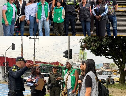 Pereira refuerza acciones contra el trabajo infantil