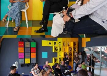 Encuentro de Emprendedores: Historias que Inspiran, Negocios que Crecen