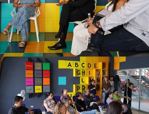 Encuentro de Emprendedores: Historias que Inspiran, Negocios que Crecen