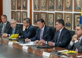 Registrador Nacional aclaró inquietudes sobre el proceso electoral ante el Gobierno nacional y los entes de control