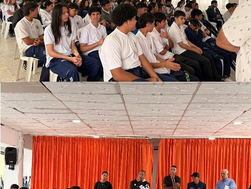 Alcaldía de Pereira fortalece el emprendimiento juvenil en el corregimiento de La Florida