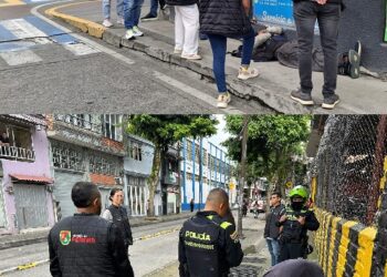 SE FORTALECE LA PRESENCIA INSTITUCIONAL EN PUNTOS DENUNCIADOS POR LA COMUNIDAD