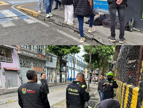 SE FORTALECE LA PRESENCIA INSTITUCIONAL EN PUNTOS DENUNCIADOS POR LA COMUNIDAD