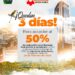 ¡ÚLTIMOS 3 DÍAS DE DESCUENTO!