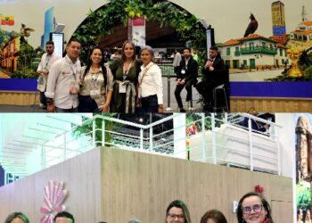 EN EL MARCO DE ANATO, PEREIRA FORTALECE SU ESTRATEGIA TURÍSTICA EN EL ESCENARIO INTERNACIONAL