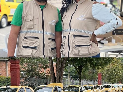 AMCO advierte que taxis que no asistieron a la calibración de taxímetros se exponen a multas e inmovilización del vehículo