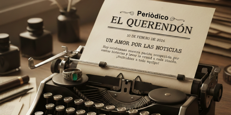 ¡Feliz Día del Periodista!”