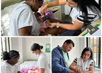 “Existo para Pereira”, el programa que garantiza el derecho a la identidad desde el nacimiento