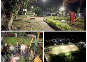 CONTROL EN TERRITORIO A AVANCE DE LA MODERNIZACIÓN DEL ALUMBRADO PÚBLICO