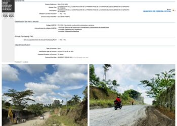 La licitación para la continuación de la Primera Fase de la Avenida Los Colibríes entra en su etapa decisiva