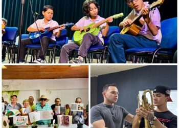 Red de Escuelas de Arte Comunal de Pereira fortalece su presencia en comunas y corregimientos en 2026