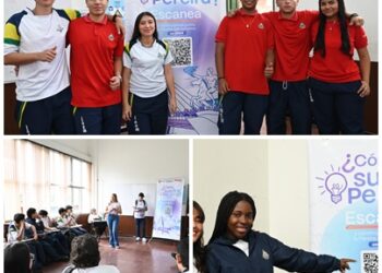 Prospectiva Pereira 2054 sigue llegando a los colegios para construir la ciudad del futuro con la voz de los jóvenes