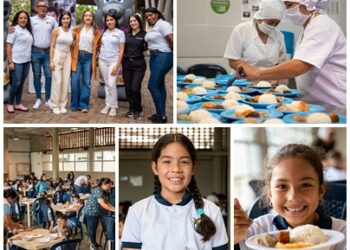 Desde el primer día de clases, el PAE ‘nutre’ el aprendizaje de más de 33.000 estudiantes en Pereira