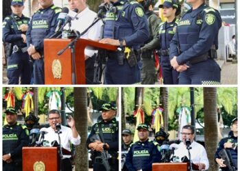 Policía Metropolitana con el respaldo de la Alcaldía de Pereira logró contundentes resultados en materia de seguridad ciudadana