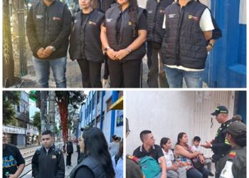 Con la estrategia “Entornos Seguros”, la Alcaldía de Pereira protege los alrededores de las comunidades educativas