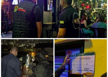 Con vigilancia y recorridos constantes, la estrategia Alcaldía Nocturna refuerza su presencia en las noches de Pereira