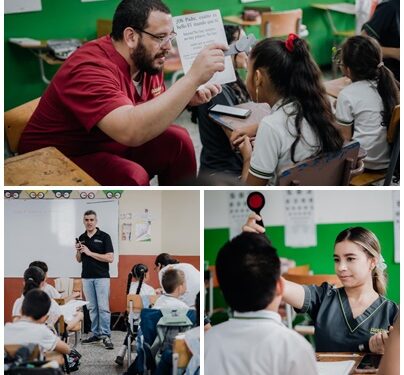 PEREIRA SE CONECTA CON LA INCLUSIÓN