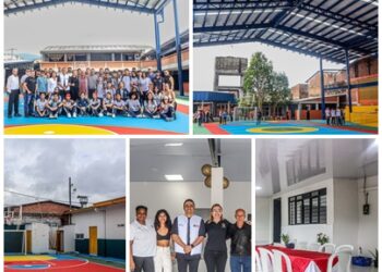 Alcaldía de Pereira realizó recorrido de seguimiento a obras del Mejoramiento Integral de Barrios en comunas y corregimientos de la ciudad