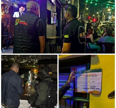Con vigilancia y recorridos constantes, la estrategia Alcaldía Nocturna refuerza su presencia en las noches de Pereira