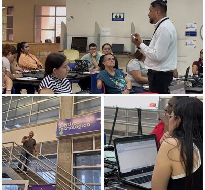 Pereira transforma los Vive Digital en Centros Tecnológicos Vive Digital