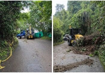 SECRETARÍA DE INFRAESTRUCTURA DE PEREIRA, ATIENDE LOS LLAMADOS DE LA COMUNIDAD RURAL Y URBANA