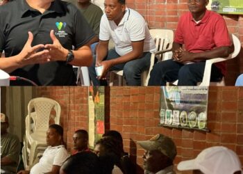 CARDER y WCS avanzaron en Santa Cecilia en la ruta para la declaratoria del área protegida Alto Amurrupá