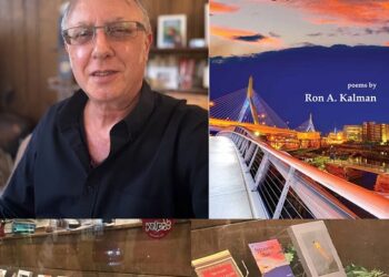 Entrevista con el poeta errante Ron A. Kalman