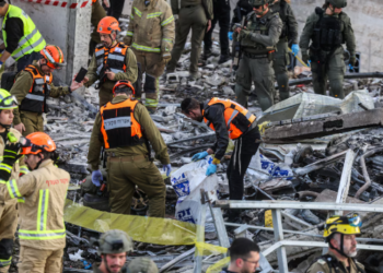 EN VIVO: Al menos nueve muertos en Israel tras la última oleada de misiles lanzados desde Irán