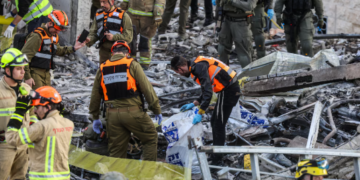 EN VIVO: Al menos nueve muertos en Israel tras la última oleada de misiles lanzados desde Irán