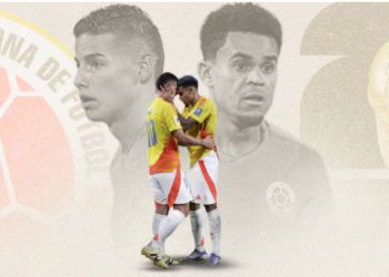 A 100 días para la Copa del Mundo, este es el cronograma de actividades de la selección Colombia de cara al Mundial 2026