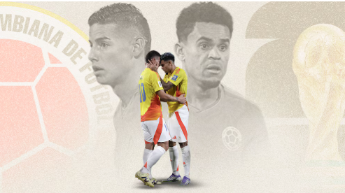 A 100 días para la Copa del Mundo, este es el cronograma de actividades de la selección Colombia de cara al Mundial 2026