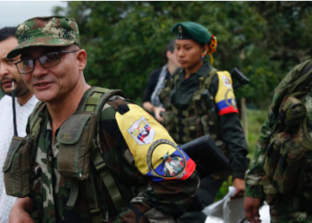 Medicina Legal confirmó que alias Iván Mordisco no está entre los fallecidos por el bombardeo en Vaupés