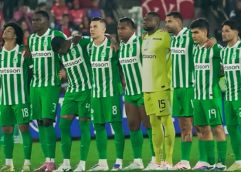 sí está la tabla de posiciones de la Liga BetPlay: Atlético Nacional ya clasificó a las finales