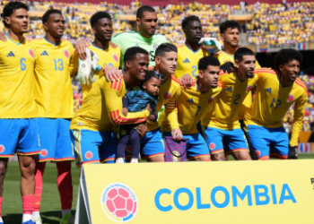 Cuándo será el próximo partido de la selección Colombia, antes del debut en la Copa Mundial de la FIFA 2026