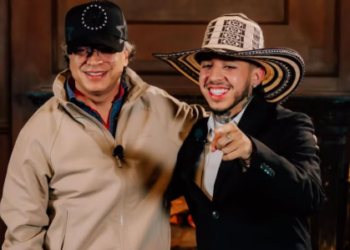 Westcol reveló cuánto le pagaron por la entrevista a Gustavo Petro para su canal: “Todo al final se sabe”